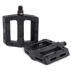 PEDALES BMX SHADOW SURFACE NOIR
